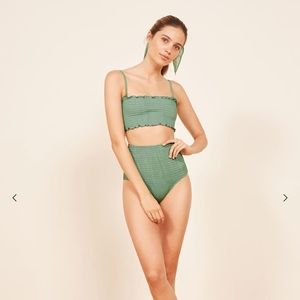 reformation greta bikini bottom